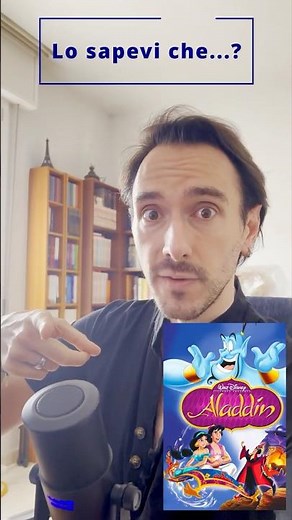 Lo sapevi che...? Aladdin (1992)