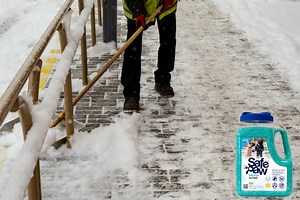 Pet Safe Ice Melt - Safe Paw