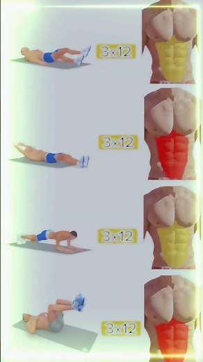 The Best Six Pack Workout Routine (For Beginners!)