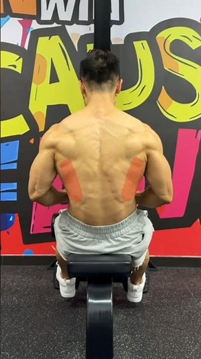 3 Row Variations That Explode Your Back Growth 🚀 📈 #BackWorkout 💪#FitnessMotivation 🔥#GymShorts 🚀