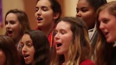 21K views · 554 reactions | Get in the holiday spirit with these Christmas carols by PC's A Cappella Club — Strictly Speaking, a co-ed group; Anaclastic, the women's group; and Special Guest, the men's group.  | Providence College | Facebook