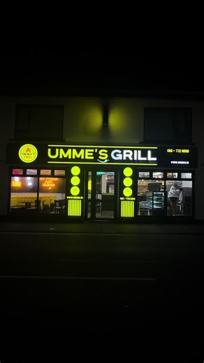 New Taste in Tralee, Kerry, Ireland