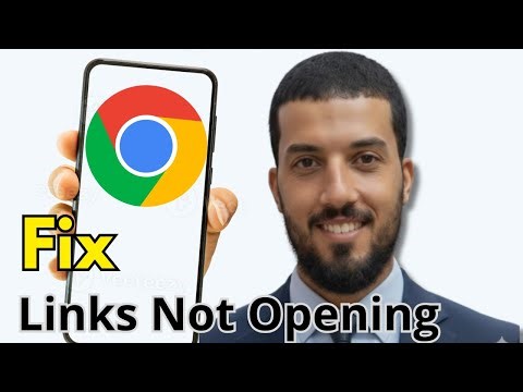 How to Fix Links Not Opening in Google Chrome