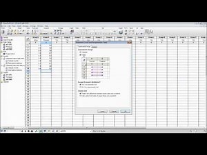 GraphPad Prism - paired t-test video