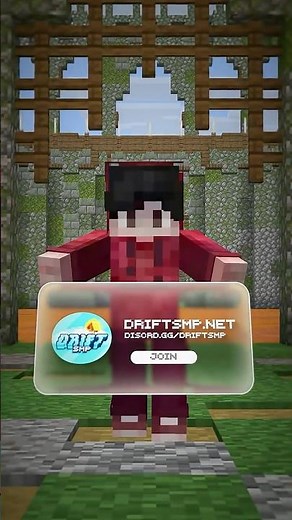 Why Minecraft Feels Boring...(You're Playing Alone) 😭 | Join Drift SMP