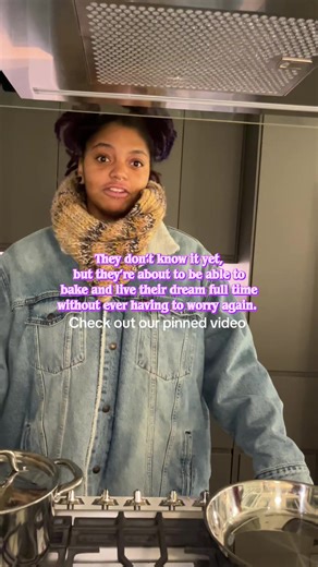 Support Ray: The Journey of an Aspiring Baker