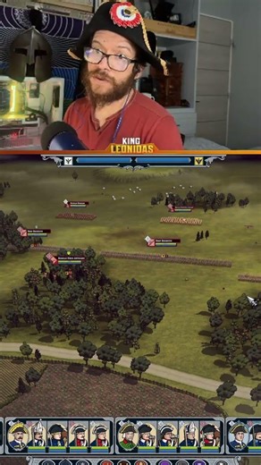 Battle about to unfold! #masterofcommand #masterofcommandgame #masterofcommandgameplay #pc #stream