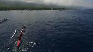 16K views · 254 reactions | Congratulations to all the gals who raced in the Queen Lili'oukalani long distance canoe race on the beautiful Kona coast of Hawaii . Click on Hd icon lower right screen to view in "HIGH DEFINITION" | Hawaii with Kawika | Facebook