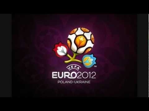 EURO 2012 Entrance Song Officiall Anthem [HD] Heart Of Courage