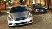 2008 Infiniti G37 vs 2007 BMW 335i - Head to Head - Motor Trend