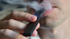 Vape warning after baby dies of nicotine poisoning