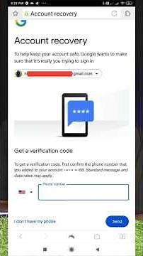 🔓 Gmail Recover Kaise Kare? 2 Minute Mein Gmail Account Wapas Paaye! 😱