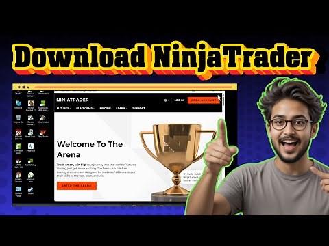 How To Download NINJATRADER on PC or Laptop - Full Guide