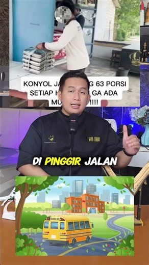 This School Has No Students Yet Receives 63 MBG Portions? For Whom?