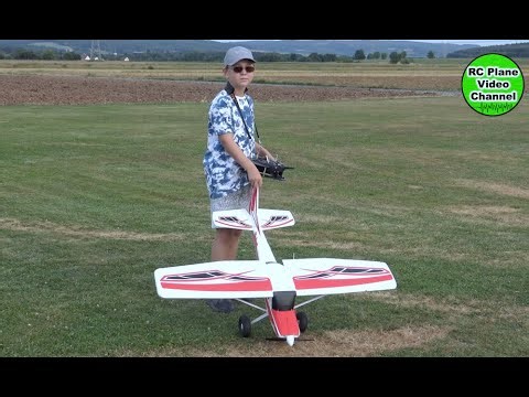 Arrows Hobby RC Bigfoot 1300mm on a 4S/3300mAh LiPo 🔥 - MBC Weiden - Theo