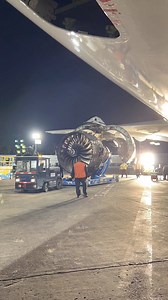 Getting the engine ready for installation ⚙️✨ Let's make sure everything is set for a smooth operation! | Dr. Engine