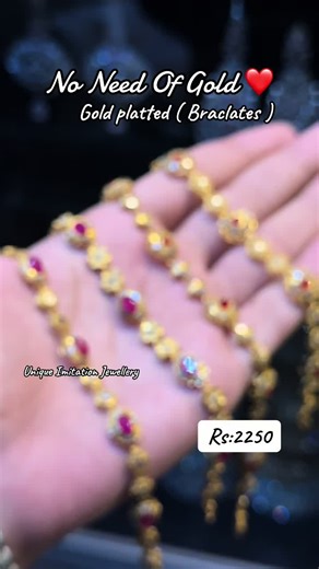 Unique Imitation Jewellery Collection for 2026