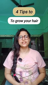 4 Tips to grow your hair back 1 - Eat curry leaves every morning curry leaves can help hair growth because their rich content of vitamins, antioxidants, and amino acids nourishes the scalp, strengthens hair roots, and stimulates hair follicles, potentially reducing hair fall and promoting healthier, stronger hair. They also possess anti-inflammatory and antifungal properties that promote a clean and healthy scalp, further supporting hair growth. 2- eat balanced and protein rich food 3- marma poi