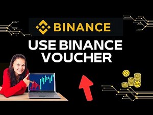 How to Use Binance Voucher 2024?