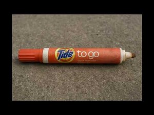Tide Pen - RobbieP2Vlogs Life : A Picrob Story