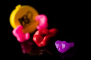 Custom Swimming Ear plugs