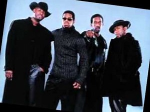 Gladys Knight & Boys II Men - End Of The Road (Live)