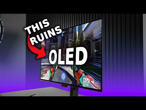 This Is Ruining Your OLED - Fix It Now