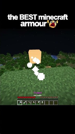 the BEST minecraft ARMOUR 🥶