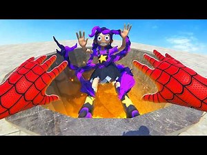 Throwing Lily Love Braids Into the ABYSS in VR