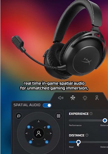 NGENUITY 3 is here ✨ Customize your set-up, fine‑tune your audio, and make it yours. 🎧🎮 Now available to download on PC - hyperx.gg/ng3 💻⏬ Save for when you want to tweak your settings 👀🛠️