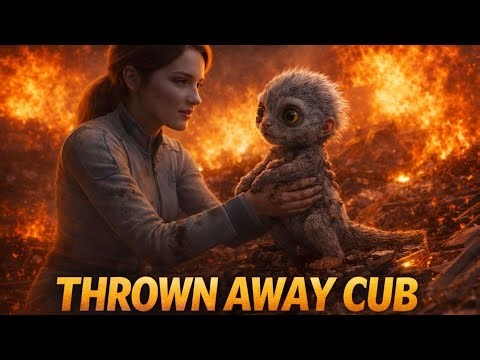 Abandoned Cub Left to Die—The HUMAN’s Rescue Was Explosive | HFY Sci-Fi | HFY Shot Story | HFY