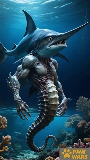 These Sward-fish Hybrids Will Blow Your Mind!