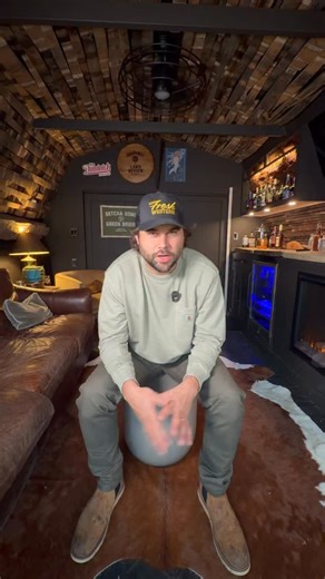 12K views · 89 reactions | I made something for Friendsgiving #shed #bourbon #whiskey | The Lawn Review | Facebook