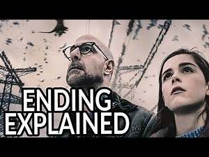 THE SILENCE (2019) Ending & Monster Explained!