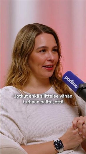 Nykyajan kasvatus on pielessä #podimo