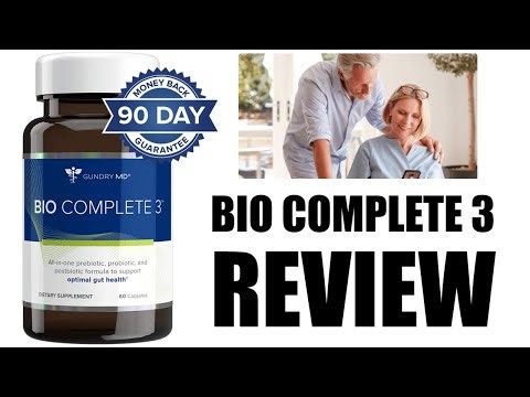 Gundry MD Bio Complete 3 Reviews 2025 - Consumer Reports - Side Effects - Where To Buy