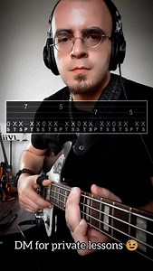 Fast triplet 16s slap bass 🎩 #slapbass #nairibass #funk #doctorslap #music #tabs #fender | Nairi Mkrtchyan