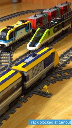 Two Trains Hit the Same Switch... Can Arrow Save the Line?