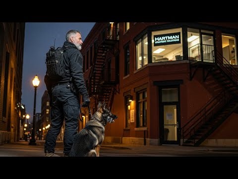 "Only One Saw Her Signal" – Veteran & Rex K9 Dog Uncover $47M Trafficking Ring #K9Dog