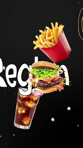 Burger Commercial | Motion Graphics & Product Design Showcase