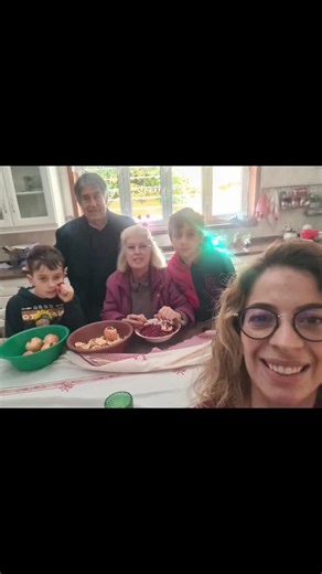 Funny how a weekend in #family can recharge your energy and soul 😍🥰 | Ana Miguel