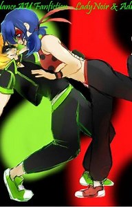 Breakdance AU - LadyNoir & Adrienette - The Miraculous Duo