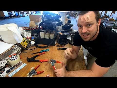 Sundown Audio Jumper Cables *Make Your Own*