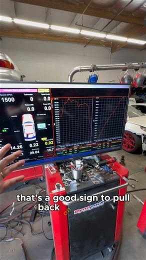 211,000 Mile Stock G35 Sedan Dyno Pull… This Ends Well. : G35 Sedan Budget Build pt.3 #drift #g35