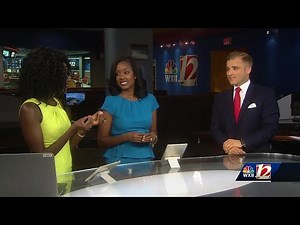 WXII 12 News welcomes new 4 pm anchor, reporter