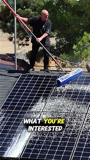 Getting into pressure washing or solar panel cleaning?