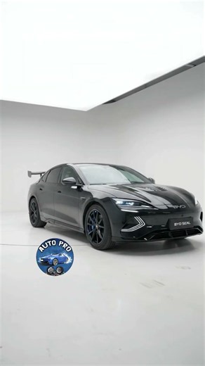 ​The EV That Threatens Tesla! ⚡ BYD Atto 3 Evo