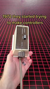 208K views · 1.3K reactions | Controller evolution. Follow for more. #gamer #vintage #retro #game #electronics #controller #evolution #upgrade #fail #70s #80s #90s | Eternal Electronics | Facebook