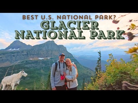 Glacier National Park: RV Life, Going-to-the-Sun Road, Outdoor Adventures & Montana Rodeo
