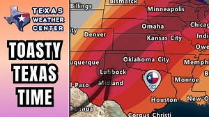 Active Weather Returns to Texas | Storm Chances This Week & Weekend